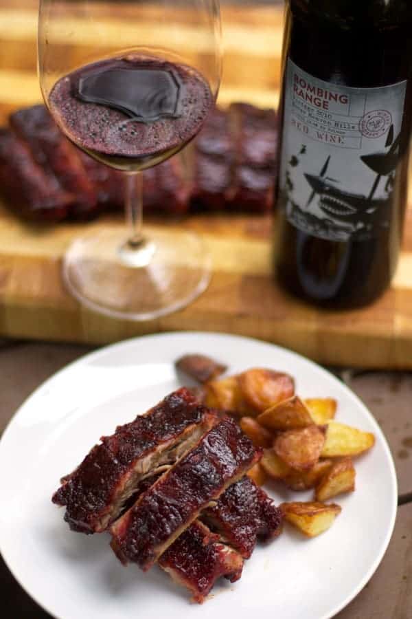 smoked-baby-back-ribs-and-wine-pairing