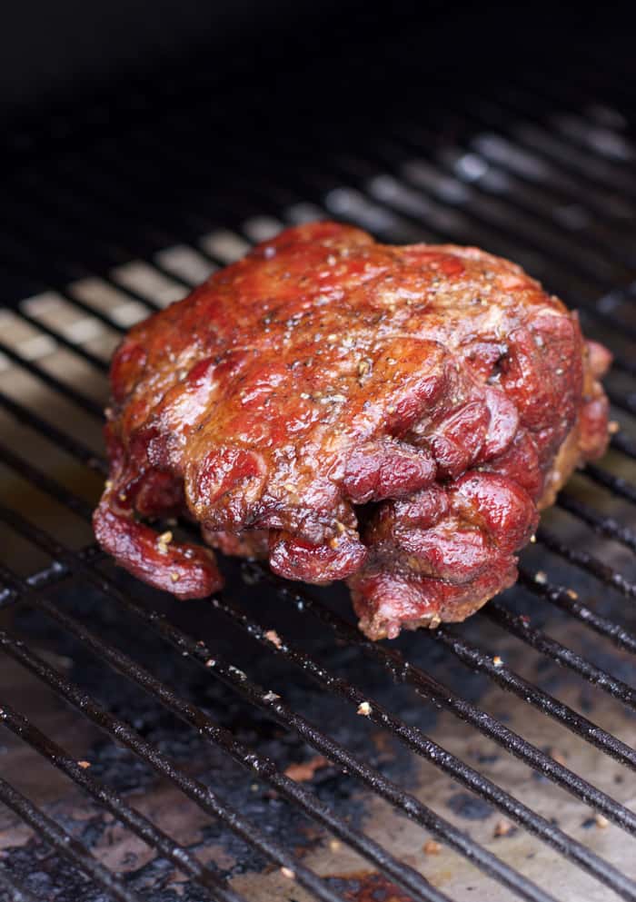 Smoked Lamb Shoulder … and what to do with it. - Vindulge