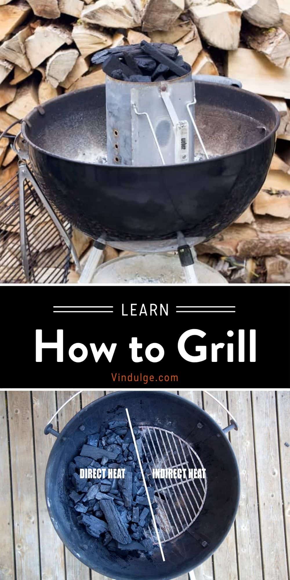 Fundamentals For Learning How To Grill Vindulge