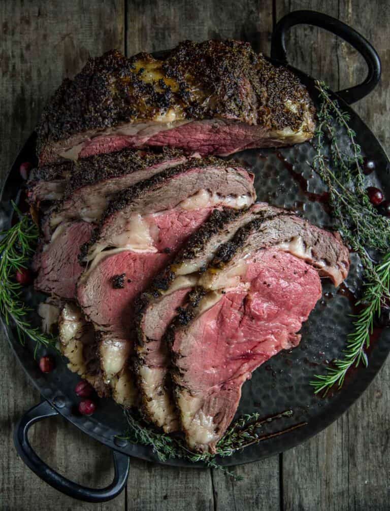 Best Smoked Prime Rib Recipe Video Vindulge