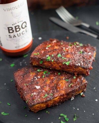 Grilled BBQ Tofu How To Grill Tofu Vindulge