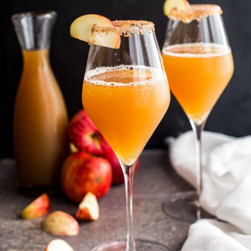 Apple Cider Mimosa {Delicious and Refreshing!} –