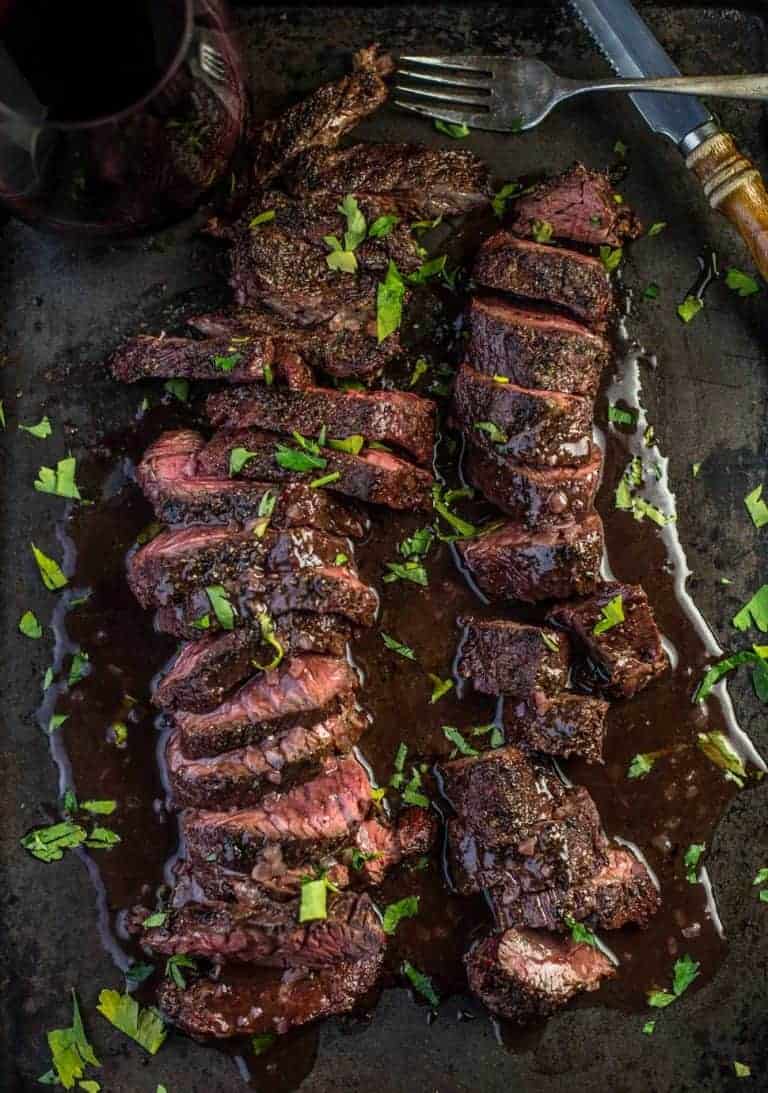 Steak Recipes - The Best Recipes for Grilling Steak - Vindulge