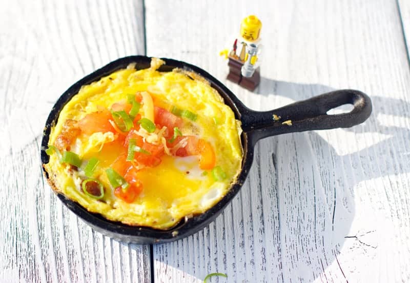Mini Cast Iron Skillet Recipes & Tips - Pampered Chef Blog