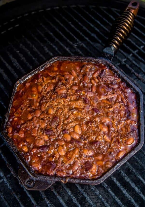 Easy BBQ Baked Beans Recipe Vindulge