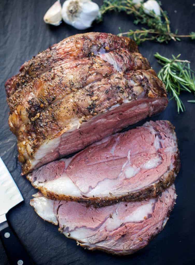 Best Smoked Prime Rib (Recipe + Video) - Vindulge