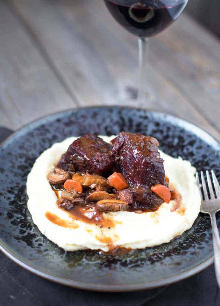 Smoked Beef Short Rib Stew Vindulge