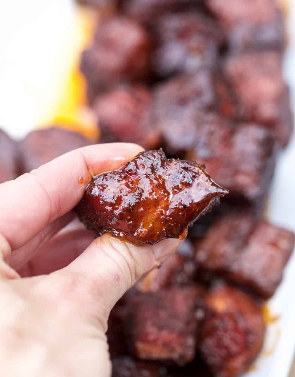 Featured image of post Simple Way to Pork Belly Burnt Ends