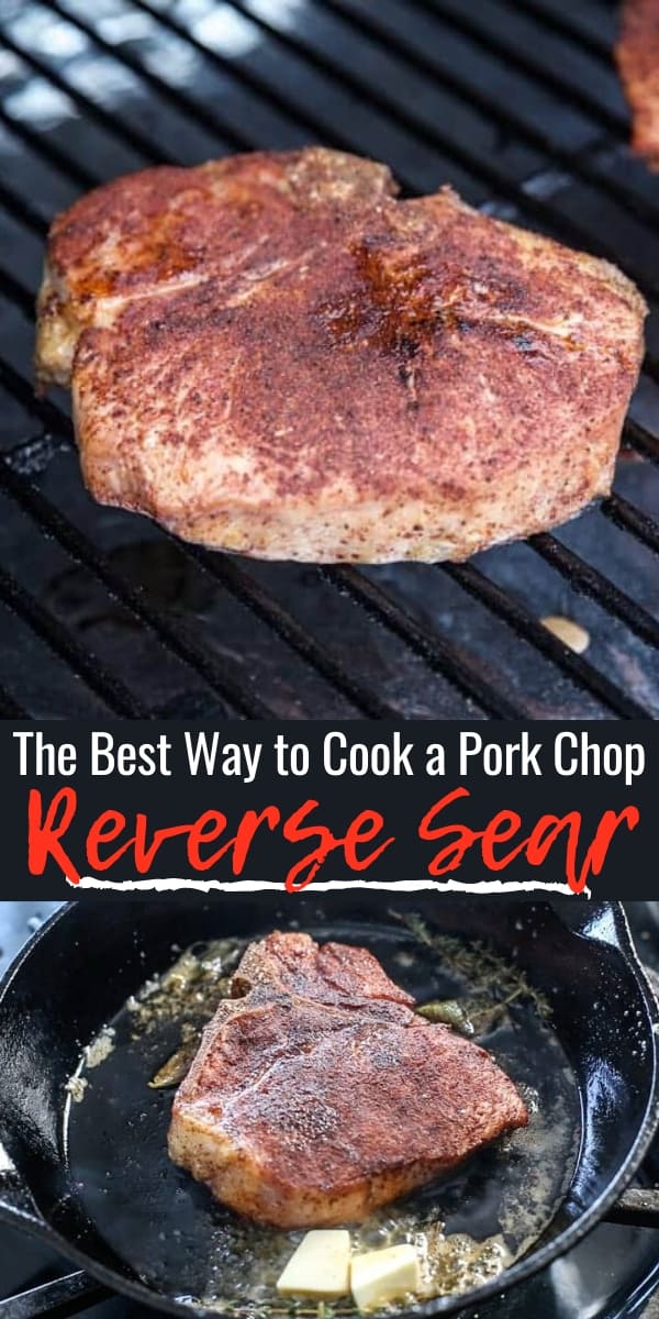 Reverse Seared Pork Chops With Wine Pairing Vindulge 4412