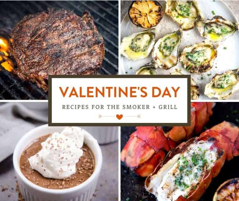 29 Recipes for Valentine's Day On Your Smoker or Grill Vindulge