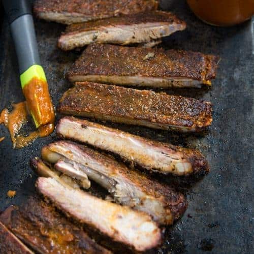 Keto Ribs Recipe