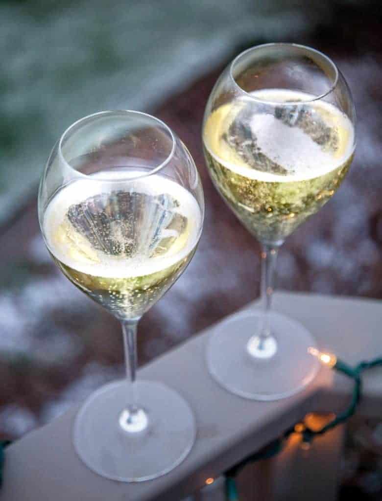 Sparkling Wine Glasses