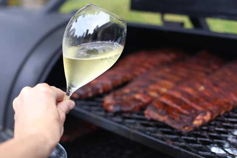 The Wine to Grilling and Barbecue Vindulge