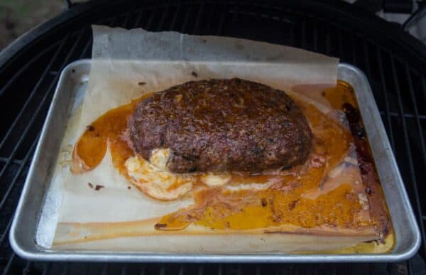 Smoked Stuffed Meatloaf: The Ultimate BBQ Meatloaf - Vindulge