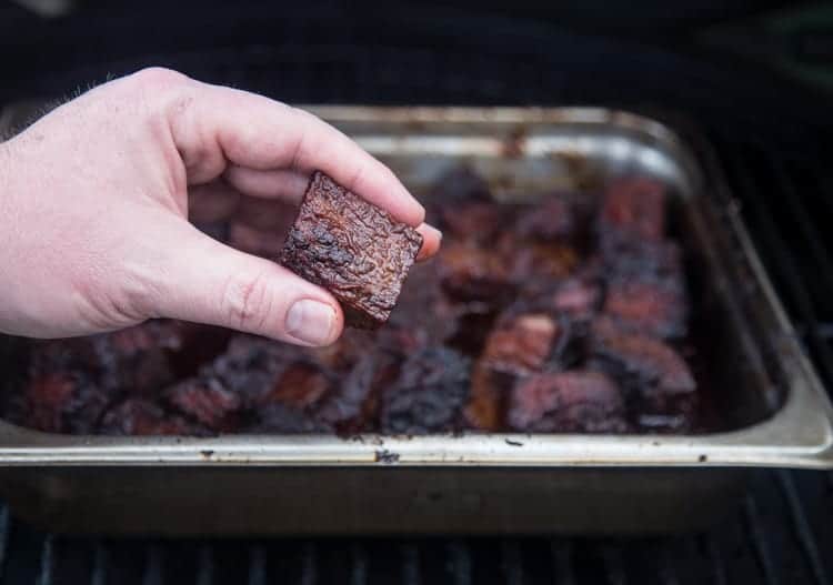 The Ultimate Brisket Burnt Ends with American Wagyu Beef Vindulge