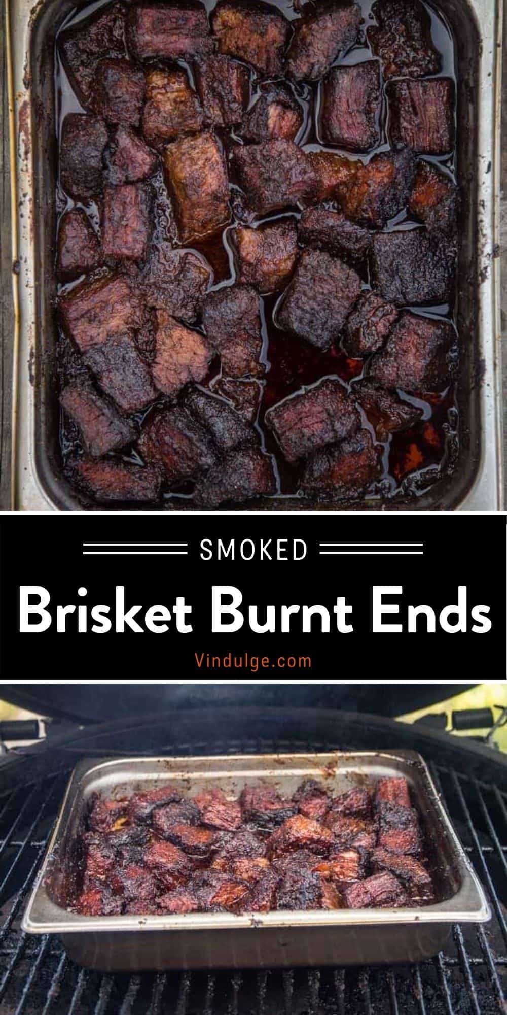 Brisket Burnt Ends Pin