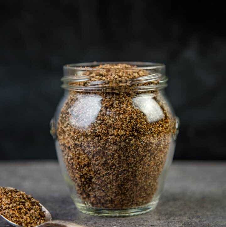 Coffee and Ancho Chili Steak Dry Rub - Vindulge