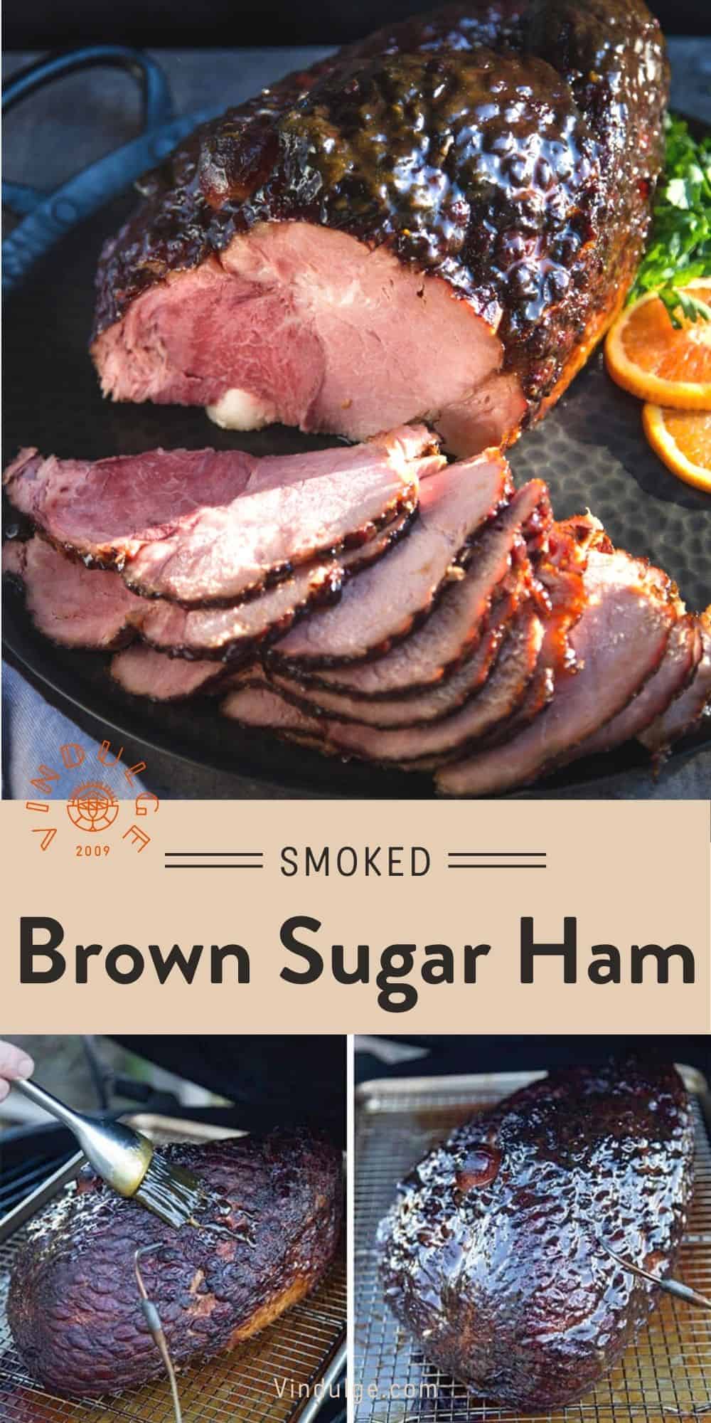 Smoked Ham Pin