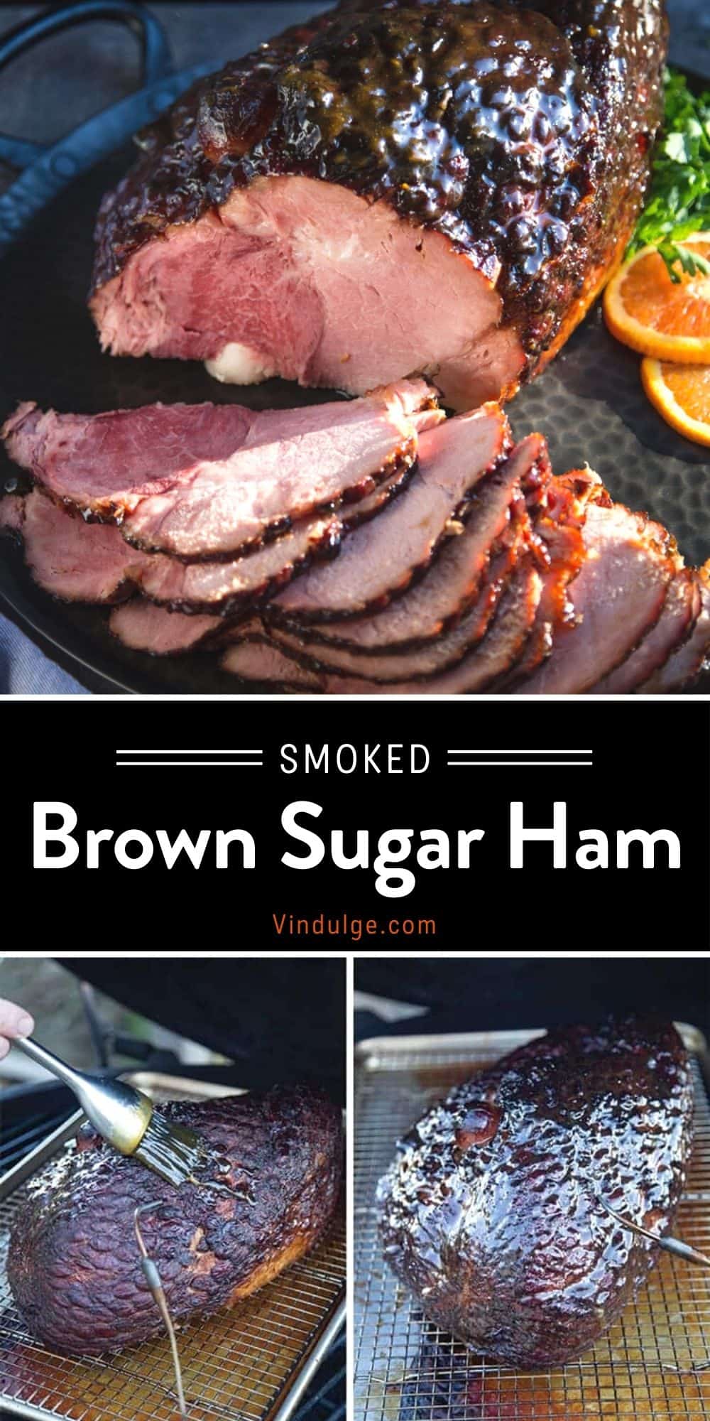 Smoked Ham Pin