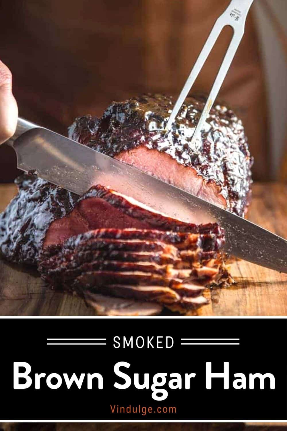 Smoked Ham Pin