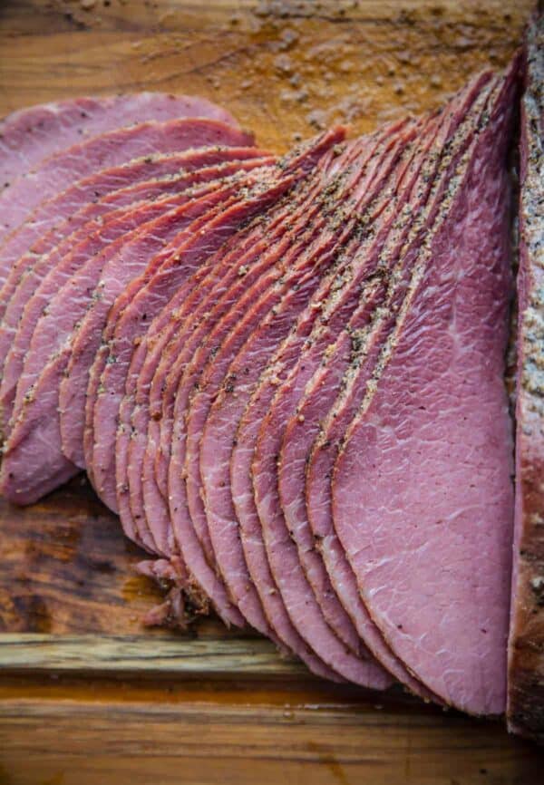 Smoked Corned Beef - Vindulge