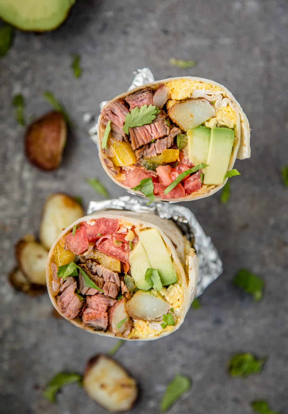 5 breakfast burritos you don't want to miss, and a bonus breakfast