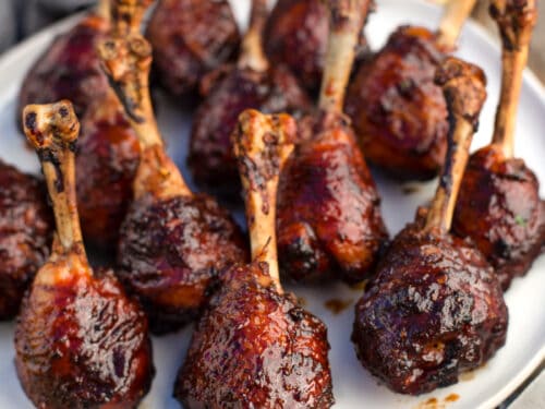 Grilled Chicken Lollipop Recipe