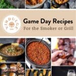 Game Day Recipes