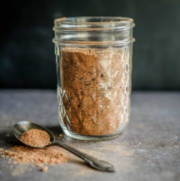 Easy Chicken Seasoning Recipe - Sugar Free & Gluten Free - Vindulge