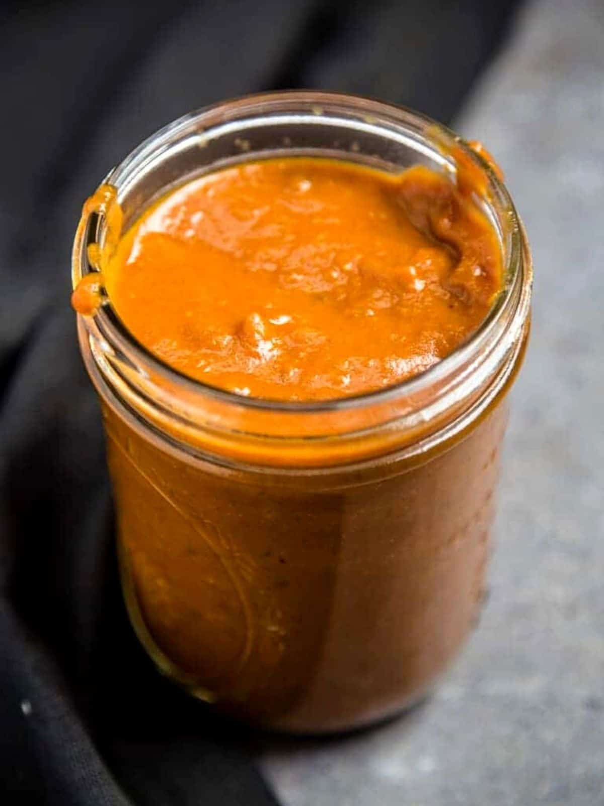 Low Sugar BBQ Sauce Vindulge