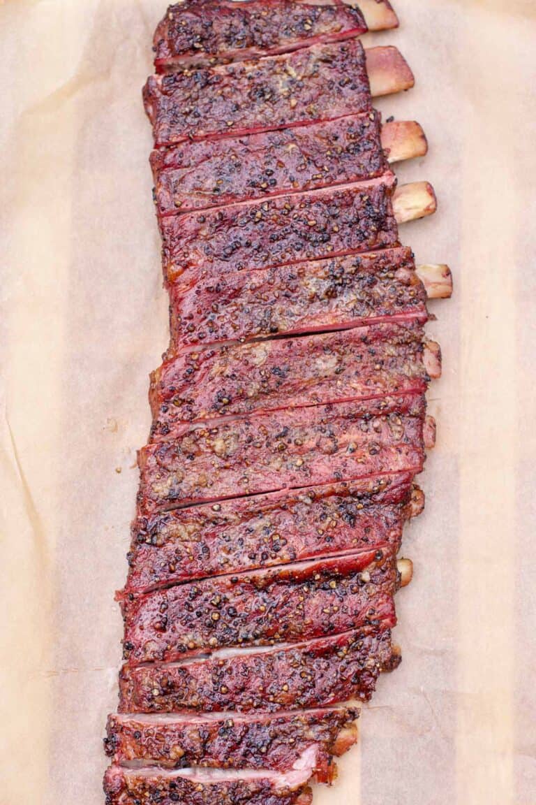 3 2 1 Ribs - The Best Method for Smoked Ribs - Vindulge