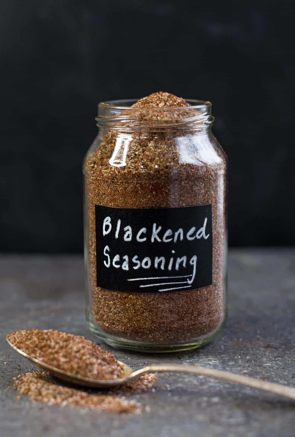 Seafood Seasoning Recipe - For Grill or Oven - Vindulge