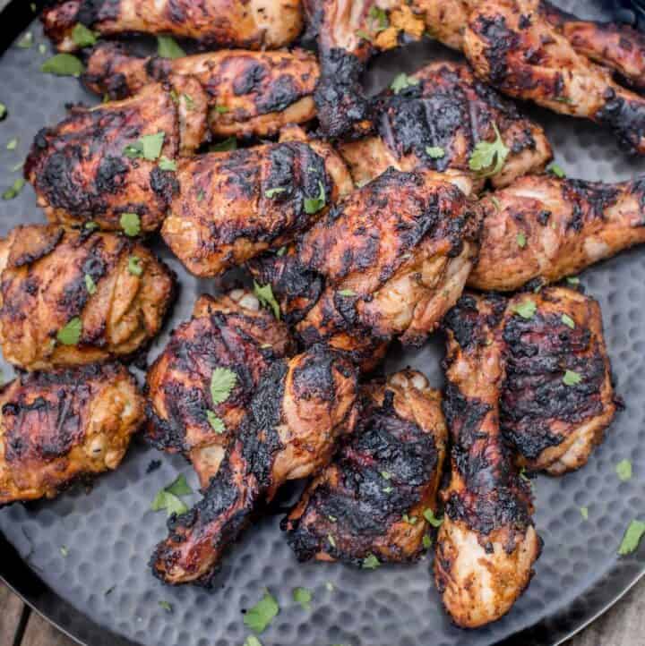 Jerk Chicken - Vindulge