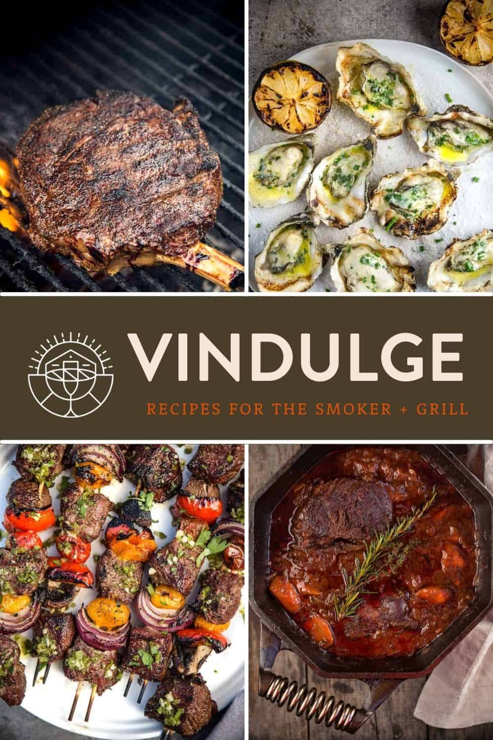 BBQ And Grilling Recipes - Vindulge