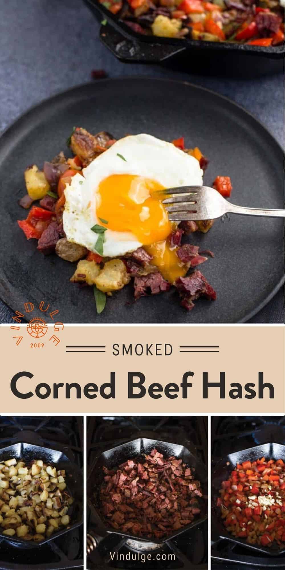 Corned Beef Hash Pinterest Pin