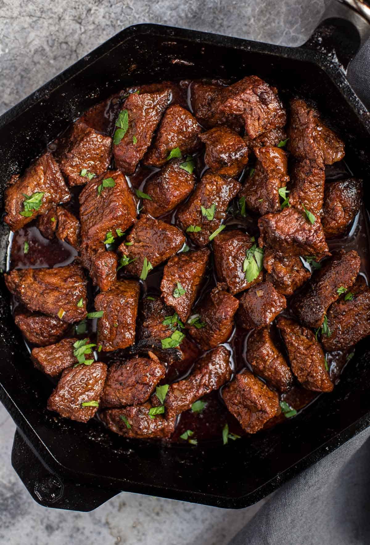 Cast Iron Cooking Ideas