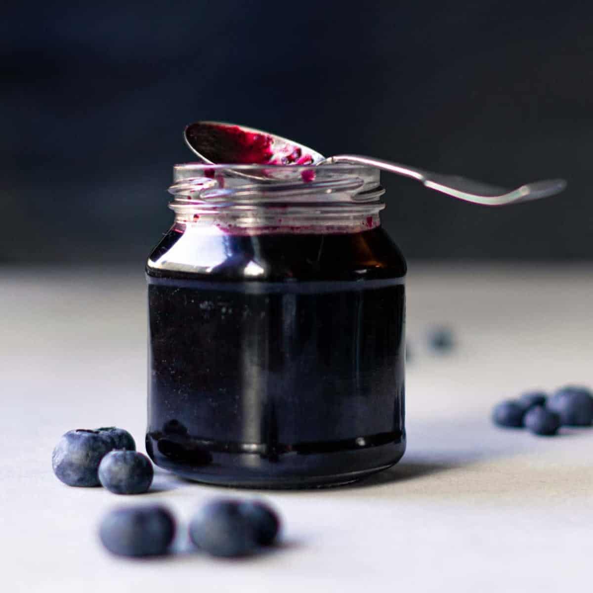 How to make deals berry simple syrup