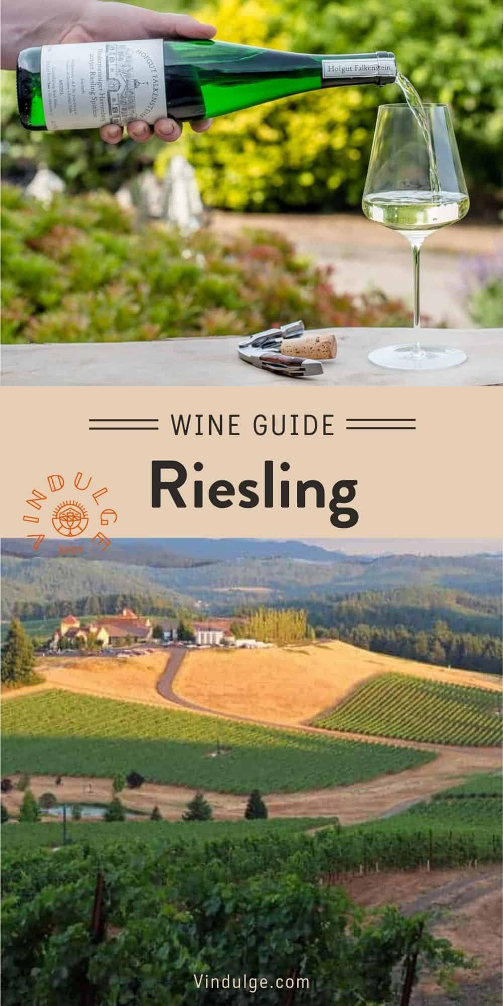 Riesling Wine Guide - Vindulge