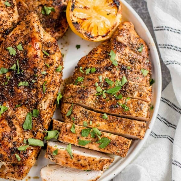 Savory Grilled Boneless Skinless Chicken Breast - Vindulge