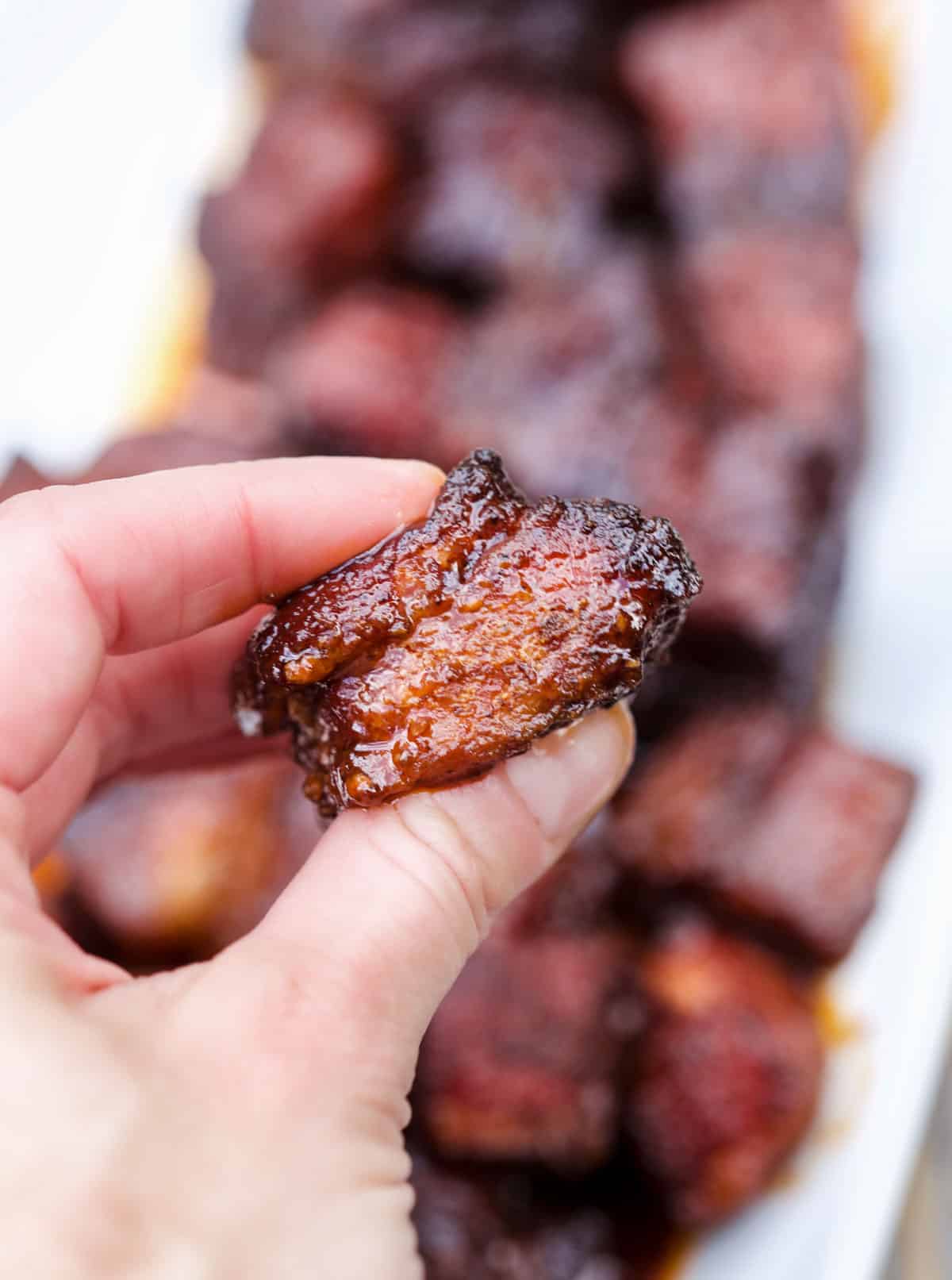 Smoked Pork Belly - Smoked BBQ Source