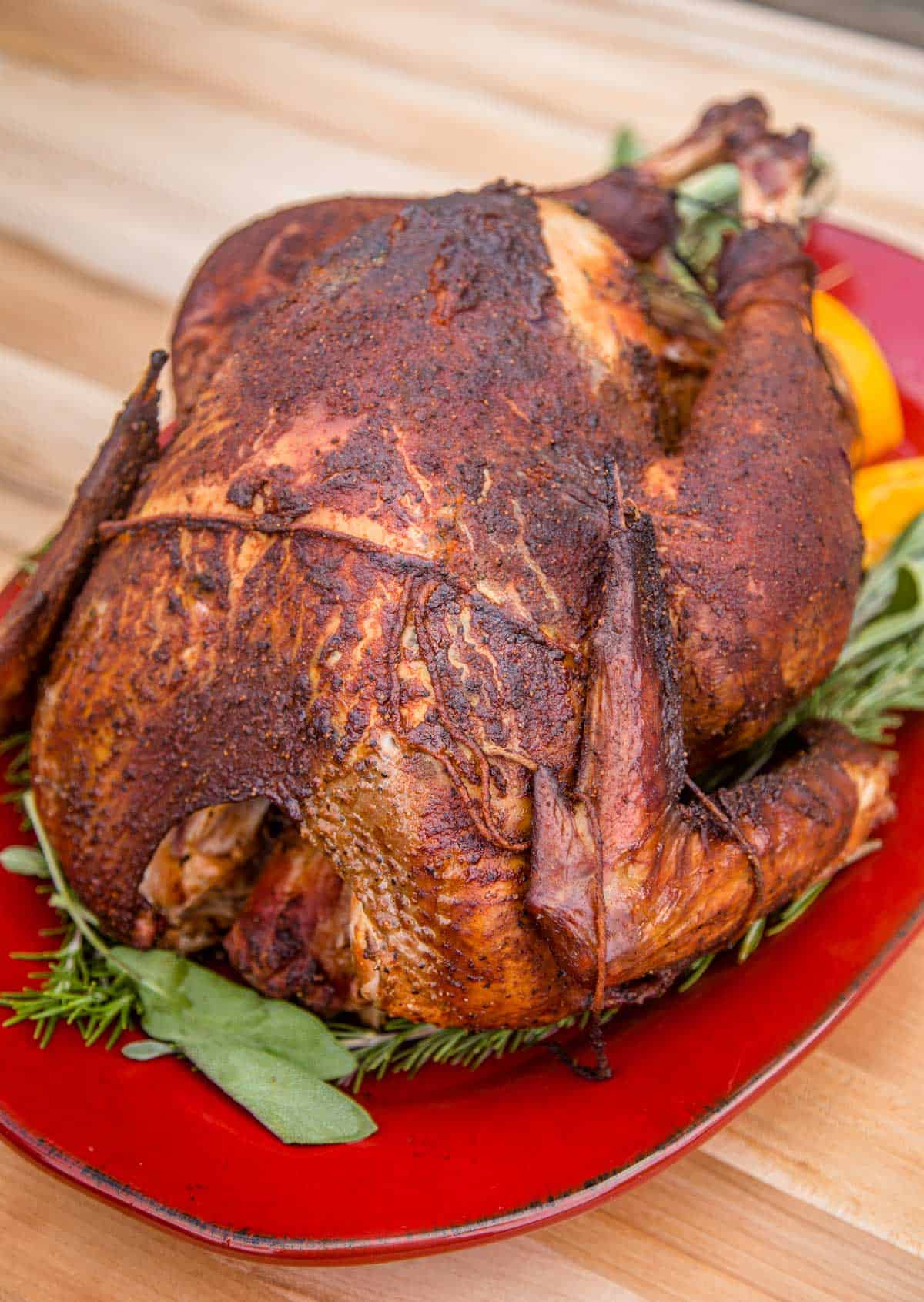 Simple Turkey Brine Recipe – Tips on how to Brine a Turkey - Tasty Made ...