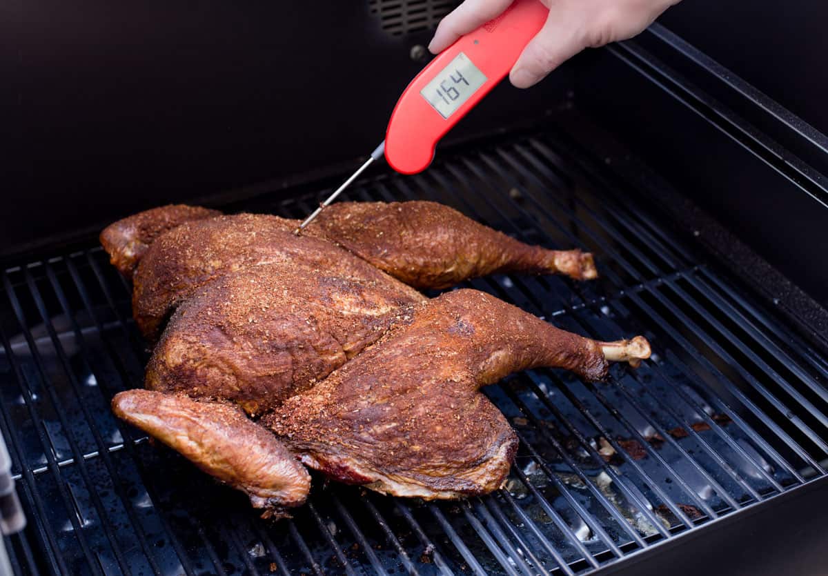 Thermapen One digital meat thermometer review - Reviewed