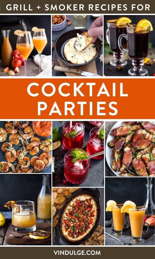 How to Host a Holiday Cocktail Party (With Cocktail Party Recipes ...