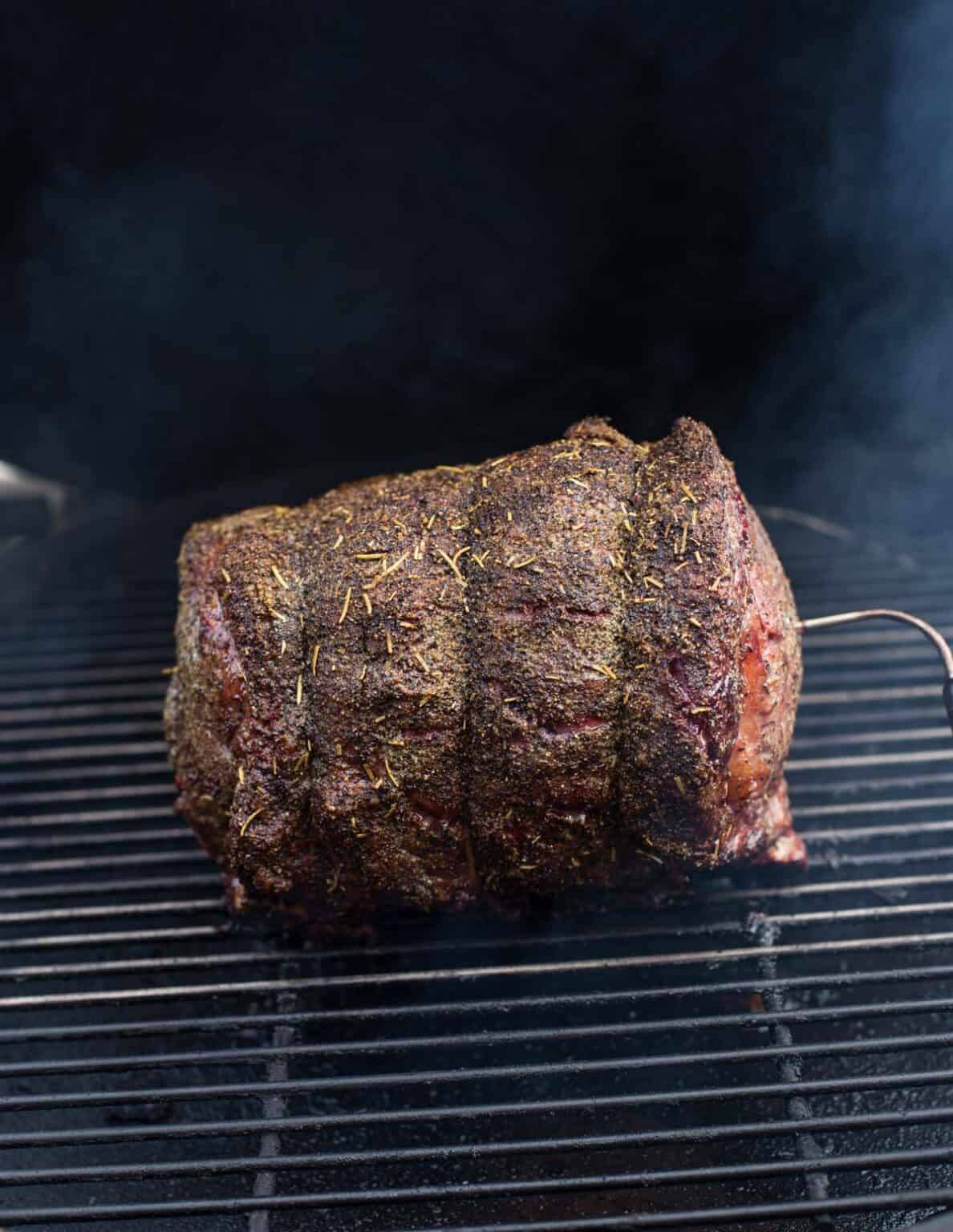 Best Smoked Prime Rib Recipe Video Vindulge 