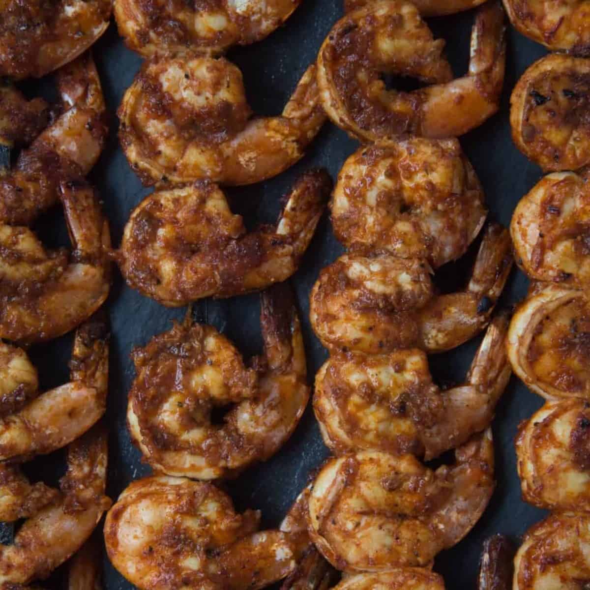 Old Bay Marinated and Grilled Shrimp Recipe