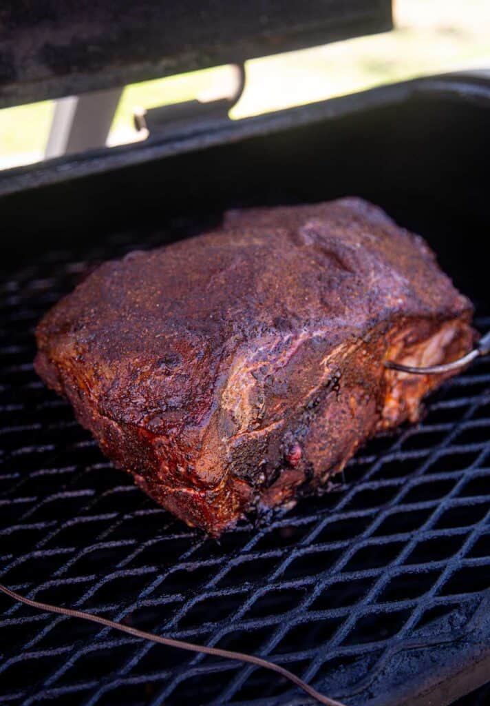 Perfect Smoked Pork Butt (Smoked Pork Shoulder) - Vindulge