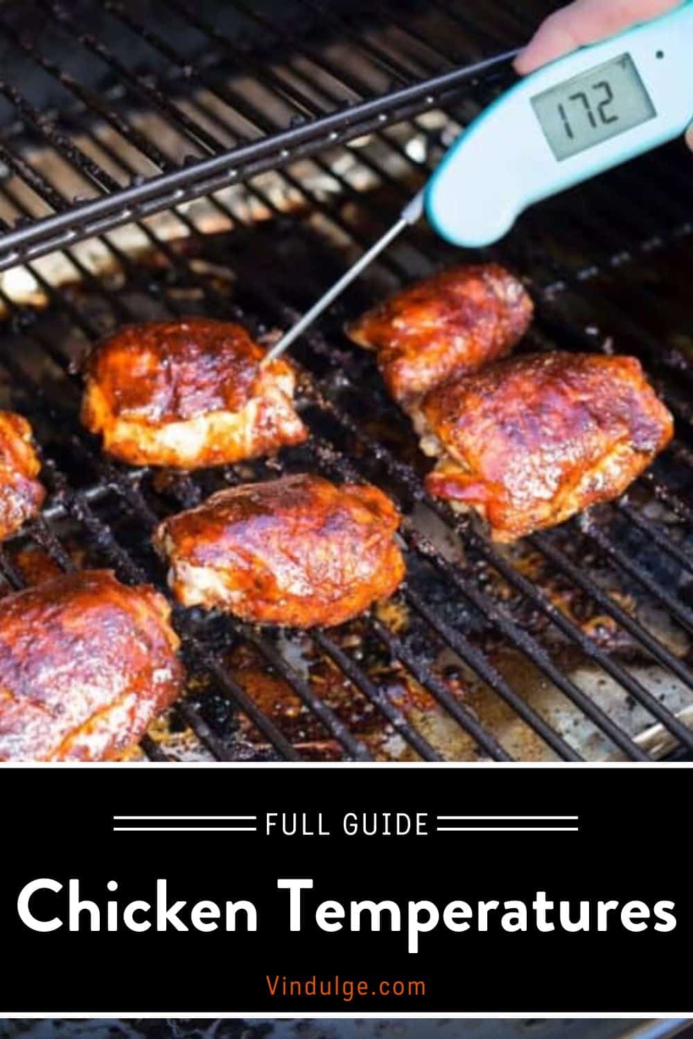 Chicken Temperature The Ultimate Guide For When Chicken Is Done Vindulge