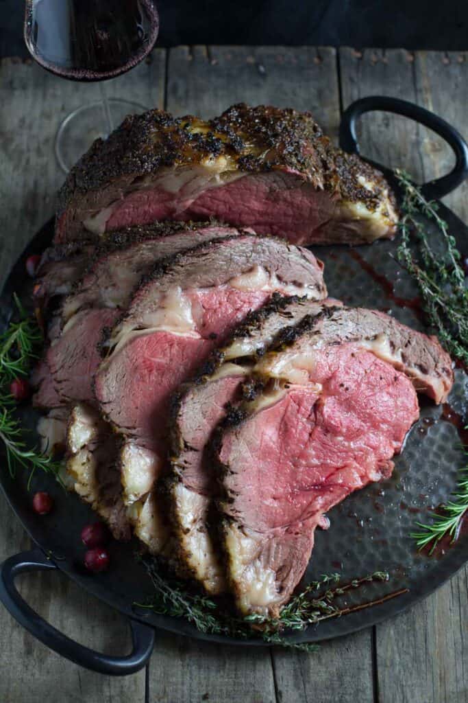 Best Smoked Prime Rib (Recipe + Video) - Vindulge