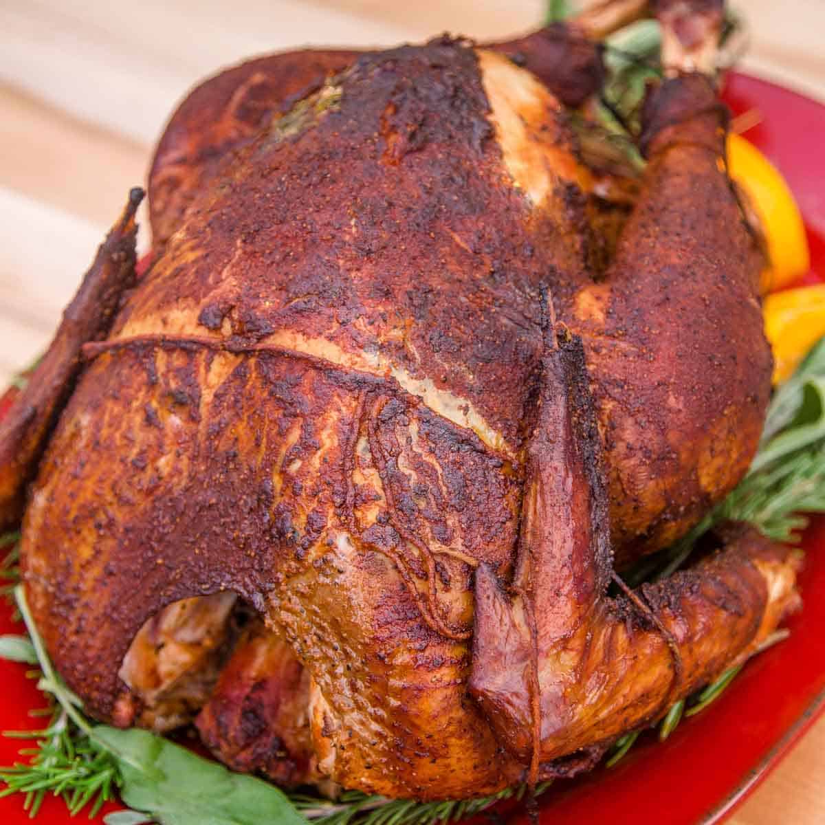 Smoked Turkey Brine (4 Turkey Brine Recipes!) - Foodie And Wine