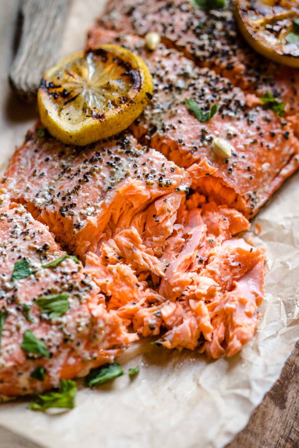 How To Smoke Salmon - Easy & Tender Recipe - Vindulge